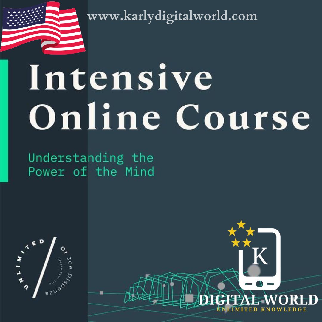 Intensive Online Course #1 Understanding the Power of Your Mind by Dr. Joe Dispenza (In English)
